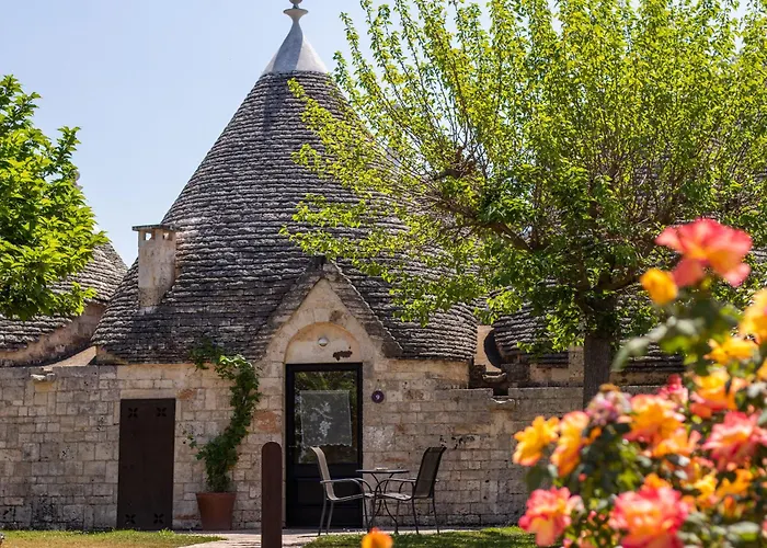 Il Palmento Hotel Relais Alberobello